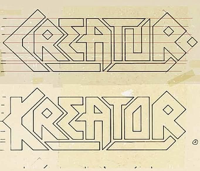 KREATOR мог называться CREATUR