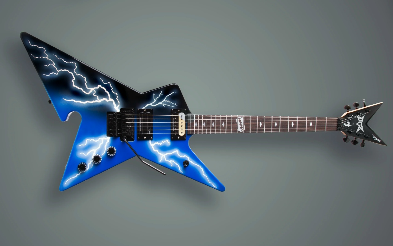 Новые гитары Даймбега Даррелла будут выходить на собственном бренде Dime GuitarZ