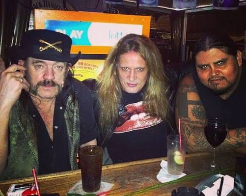 Как Баха вычеркнули из песни MOTORHEAD
