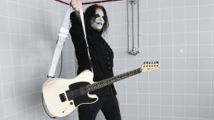 Slipknot Guitarists Portrait Shoot