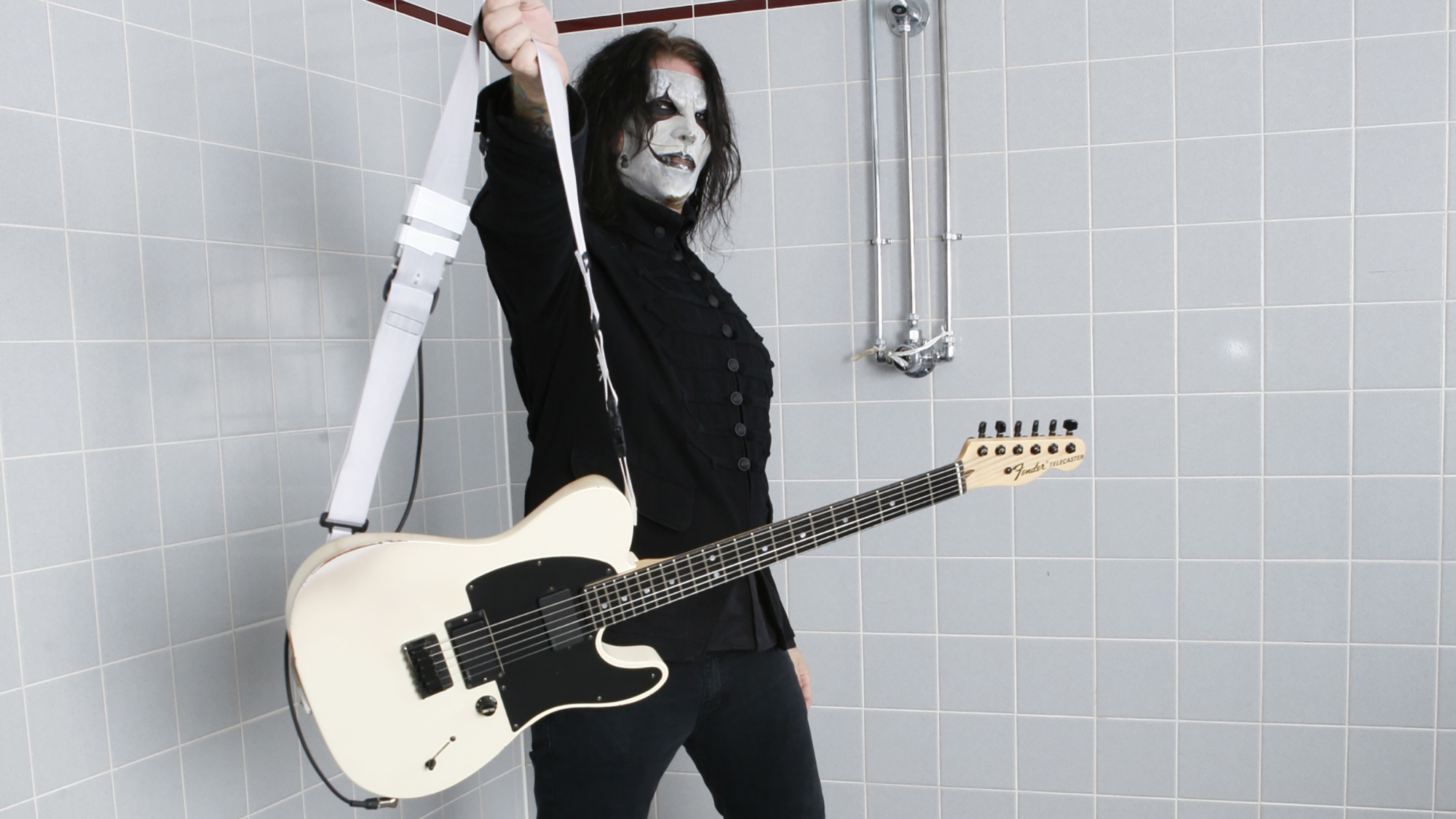 SLIPKNOT никогда не были ню-метал-группой — Джим Рут