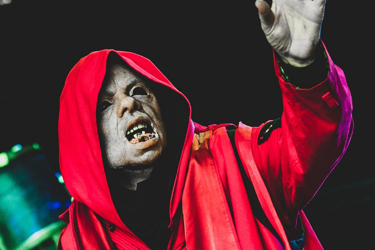 Сид Уилсон уволен из SLIPKNOT, пишет таблоид TMZ.com