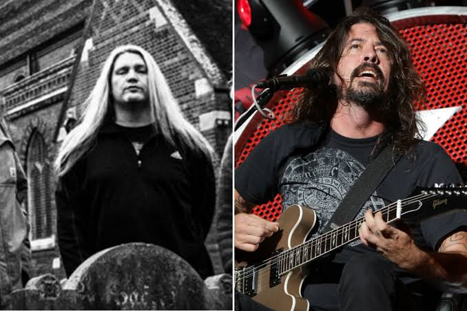 Дэйв Грол (FOO FIGHTERS, NIRVANA) оплатил лечение барабанщику CORROSION OF CONFORMITY (RIP)