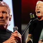 Уотерс о METALLICA: «ужасные музыканты, Хэтфилд — засранец!»