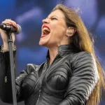 NIGHTWISH расстались с вокалисткой Флор Янсен