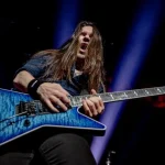 Сколько песен для MEGADETH написал Теему Мянтисаари?